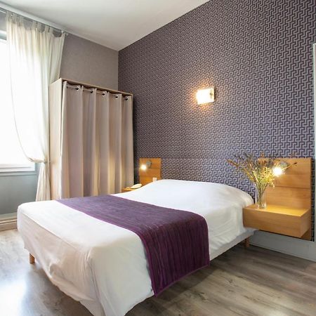 Logis Hotel L'Occitan 2 Etoiles Gaillac Exterior photo