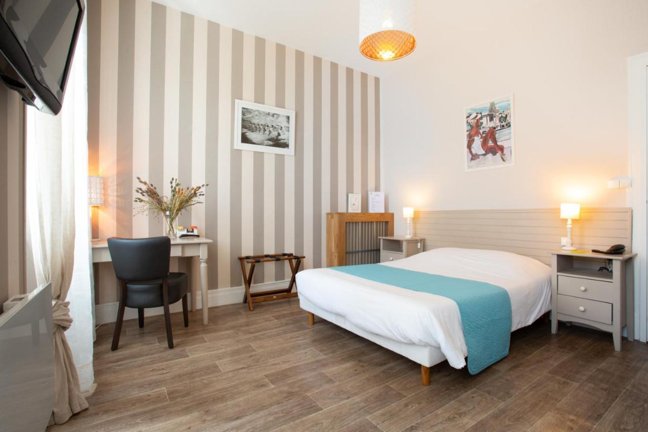 Logis Hotel L'Occitan 2 Etoiles Gaillac Exterior photo