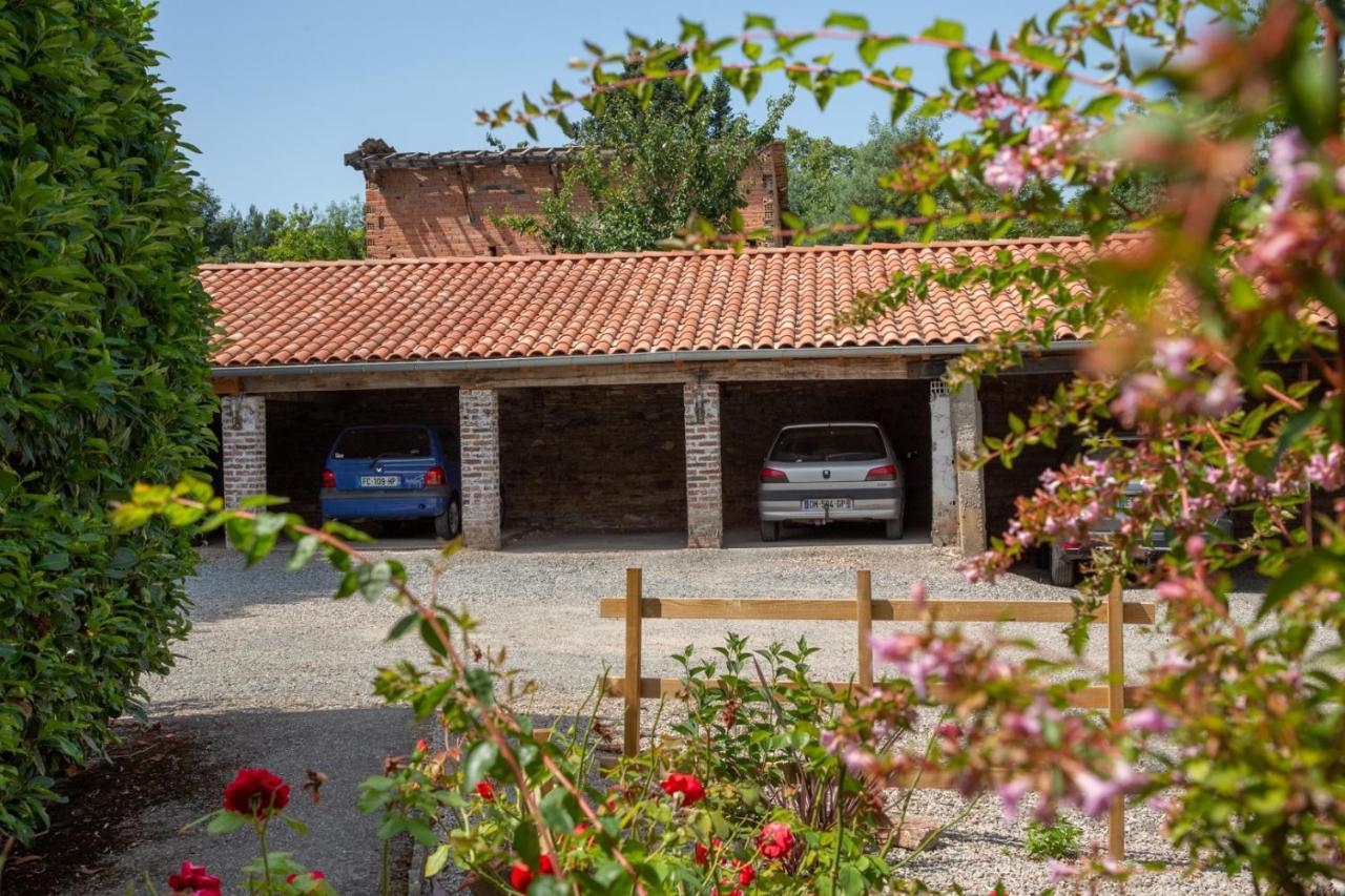 Logis Hotel L'Occitan 2 Etoiles Gaillac Exterior photo